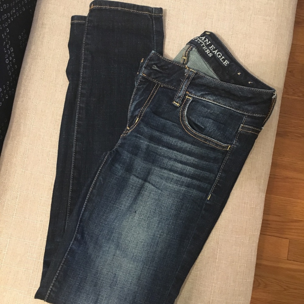 AE jegging super stretch